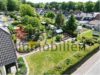 Familientraum in ruhiger Lage mit tollem Garten - Garten von oben