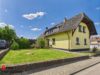 Familientraum in ruhiger Lage mit tollem Garten - Seitenansicht