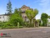 charaktervolle Gründerzeit-Villa mit großem Garten! - Vorderansicht