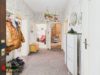charaktervolle Gründerzeit-Villa mit großem Garten! - Flur Wohnung Erdgeschoss