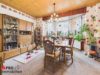 charaktervolle Gründerzeit-Villa mit großem Garten! - Esszimmer