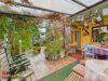 charaktervolle Gründerzeit-Villa mit großem Garten! - überdachte u. offene Terrassen