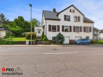 Charmante Doppelhaushälfte in begehrter Lage, 66265 Heusweiler, Doppelhaushälfte