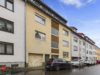 Gemütliche 3-Zimmer-Wohnung mit Balkon - Frontansicht