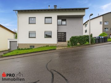 Großzügige Eigentumswohnung in ruhiger Lage, 66126 Saarbrücken, Etagenwohnung