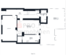 Einfamilienhaus mit Potential in Püttlingen - Grundriss Erdgeschosss
