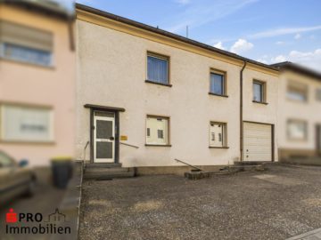 Einfamilienhaus mit Potential in Püttlingen, 66346 Püttlingen, Einfamilienhaus