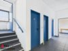 Top-Lage Mettlach: Moderne Halle mit Büro & großem Parkplatz - Innenansicht