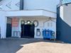 Ehemaliger Supermarkt zu vermieten! - Hintereingang