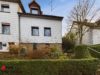 einseitig angebautes Einfamilienhaus - Außenansicht