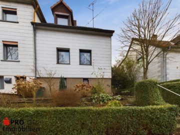 einseitig angebautes Einfamilienhaus, 66125 Saarbrücken, Einfamilienhaus