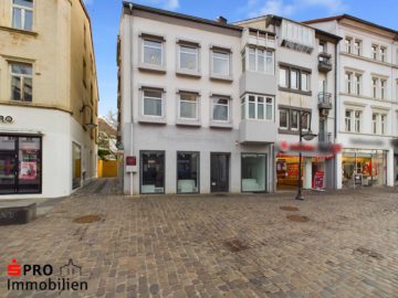 Einzigartige Chance: Mehrfamilienhaus am St. Johanner Markt, 66111 Saarbrücken, Mehrfamilienhaus