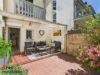 Gepflegtes Einfamilienhaus mit besonderem Charm in Fechingen - Terrasse