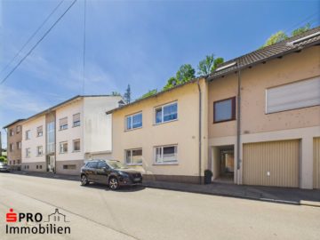 Gepflegtes Einfamilienhaus mit besonderem Charm in Fechingen, 66130 Saarbrücken, Einfamilienhaus