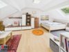 Gepflegtes Einfamilienhaus mit besonderem Charm in Fechingen - Studio Dachgeschoss