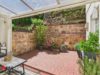 Gepflegtes Einfamilienhaus mit besonderem Charm in Fechingen - Terrasse