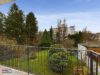Charmantes, sehr gepflegtes Zweifamilienhaus (NEUER PREIS!) - Blick in den Garten