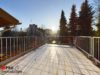 Größer als man denkt! - Aussicht von Balkon