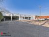 Top-Lage Mettlach: Moderne Halle mit Büro & Parkplätzen - Außenansicht