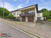 Zweifamilienhaus mit Doppelgarage in Sulzbach-Hühnerfeld! - Außenansicht