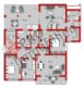 Zweifamilienhaus mit Doppelgarage in Sulzbach-Hühnerfeld! - Grundriss