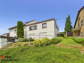 Super Wohnlage mit top Garten!, 66127 Saarbrücken, Einfamilienhaus