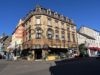 Denkmalgeschütze Rarität in der Innenstadt! - Frontansicht