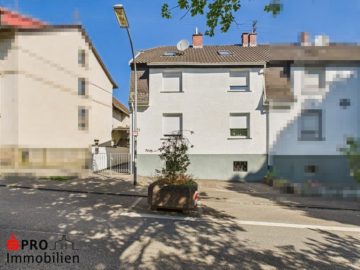 Gepflegtes Einfamilienhaus in Güdingen, 66130 Saarbrücken, Doppelhaushälfte