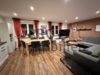 Reihenmittelhaus in Saarbrücken-Güdingen - Wohn-Esszimmer