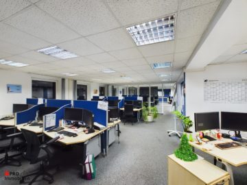 Bürofläche von 250 – 2100 m² im Herzen von Saarbrücken!, 66111 Saarbrücken, Bürohaus