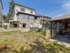 Gemütliches Zuhause mit Terrasse und Wintergarten - Rückansicht