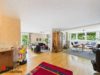 Großzügige Maisonette mit Garage und Terrasse in Saarbrücken - Wohn-Esszimmer