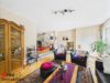 Großzügige Maisonette mit Garage und Terrasse in Saarbrücken - Wohnzimmer