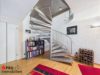 Großzügige Maisonette mit Garage und Terrasse in Saarbrücken - Treppe