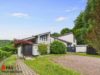 Großzügige Maisonette mit Garage und Terrasse in Saarbrücken - Frontansicht