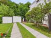 Großzügige Maisonette mit Garage und Terrasse in Saarbrücken - Einfahrt