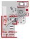 Großzügige Maisonette mit Garage und Terrasse in Saarbrücken - Grundriss Untergeschoss